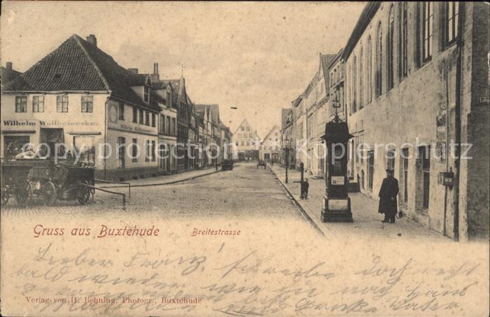 Buxtehude Breitestrasse