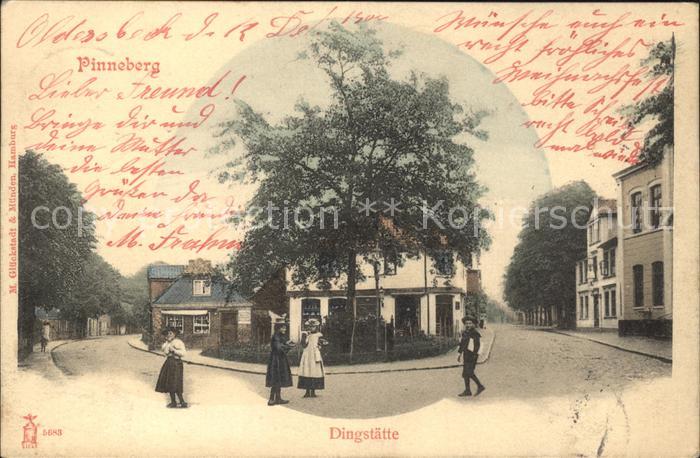 Pinneberg Dingstaette