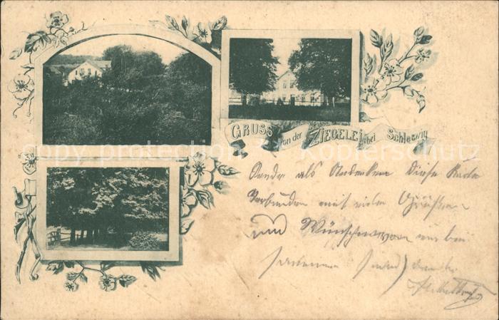 Schleswig Holstein Ziegelei