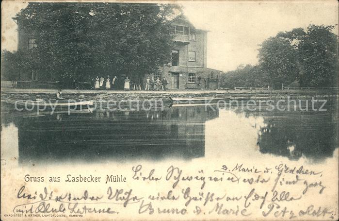 Tremsbuettel Lasbecker Muehle