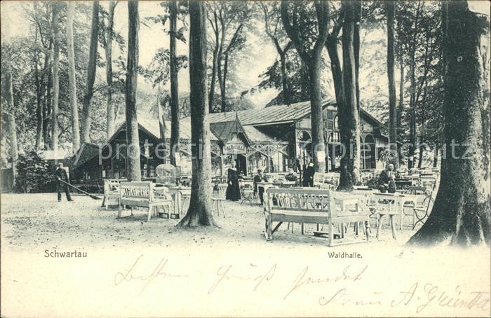 Bad Schwartau Waldhalle