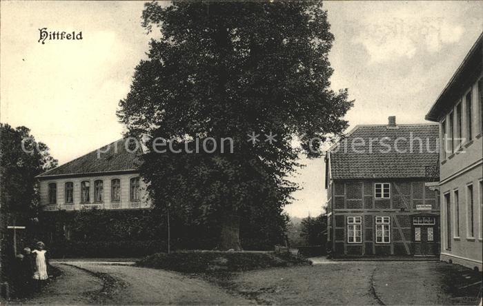 Hittfeld Dorfpartie Kinder