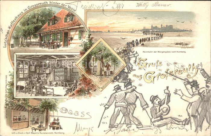 Nuernberg Grofsreuth