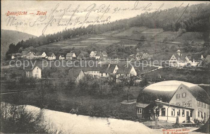Dennjaecht