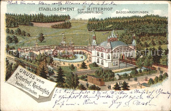 Reichsfeld Ritterhof Hotel