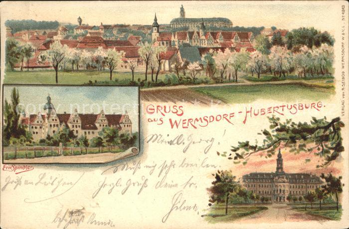 Wermsdorf Hubertusburg