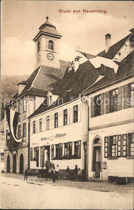 Neuenbuerg Enz Gasthaus