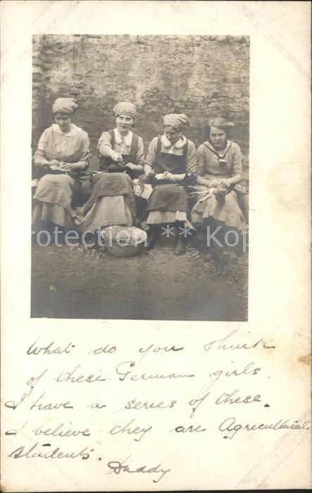 Bad Weilbach Kolonial-Frauenschule