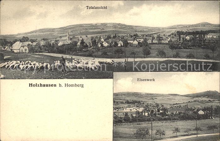 Holzhausen Homberg