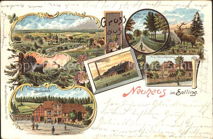 Neuhaus Solling Hotel Dusterdiek