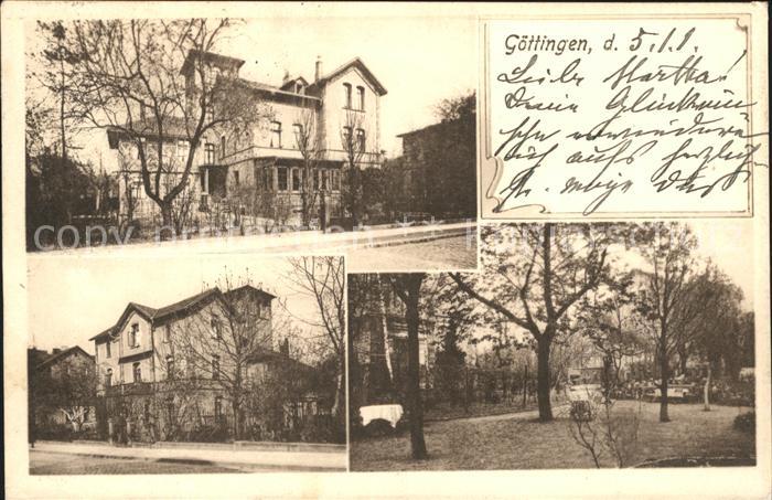 Goettingen Niedersachsen