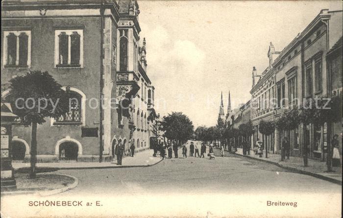 Schoenebeck Elbe Breiteweg