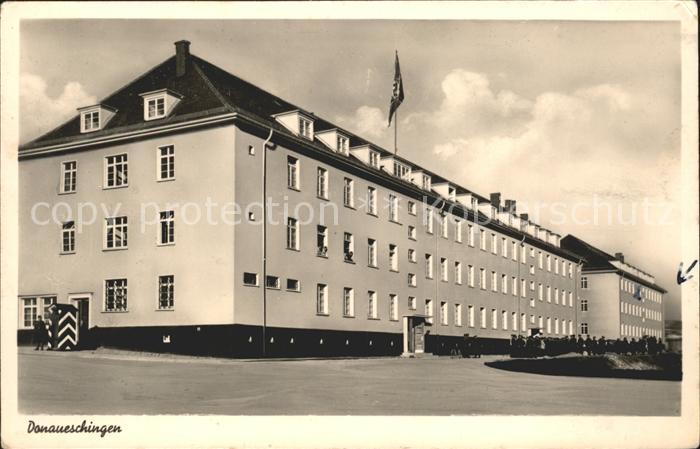 Donaueschingen Kaserne