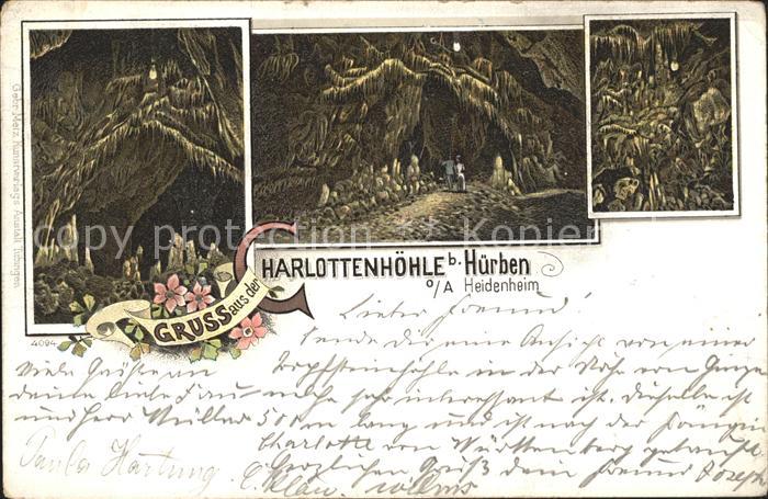 Huerben Charlottenhoehle