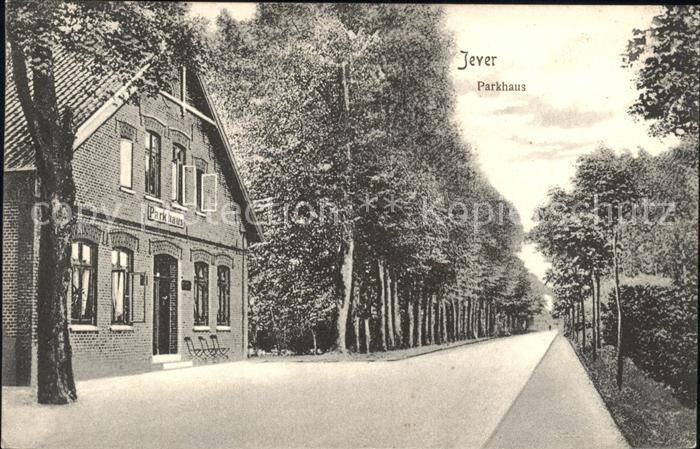 Jever Parkhaus
