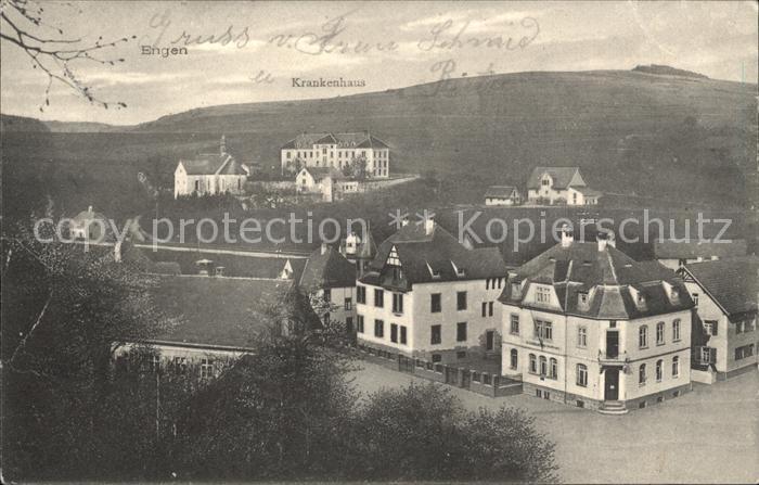 Engen Hegau Krankenhaus