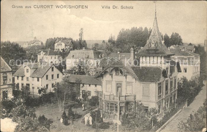 Woerishofen Villa Dr. Scholz