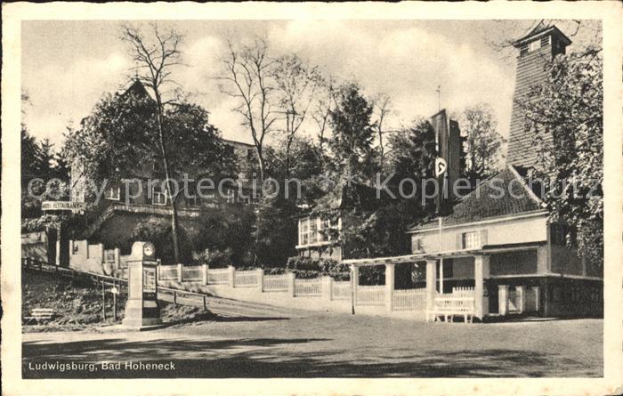 Ludwigsburg Bad Hoheneck