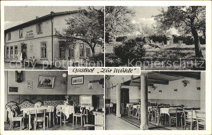 Rendsburg Gasthaus zur Muehle