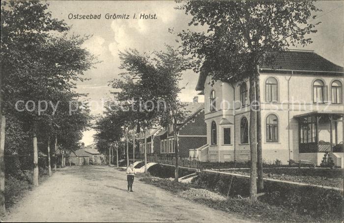 Groemitz Ostseebad Villen