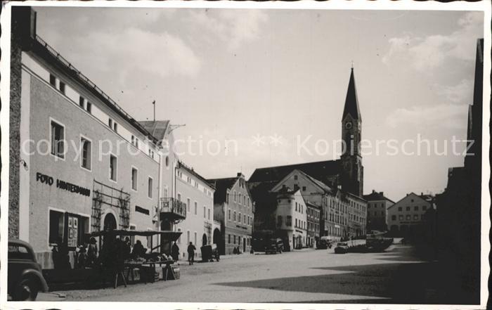 Waldkirchen Niederbayern