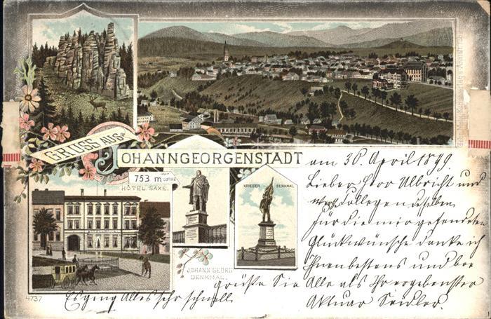 Johanngeorgenstadt