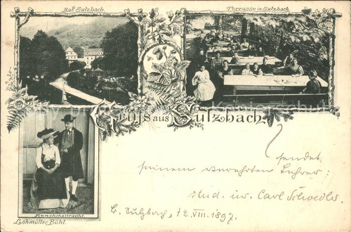 Bad Sulzbach Lohmueller Buehl