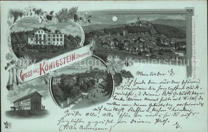 Koenigstein Taunus