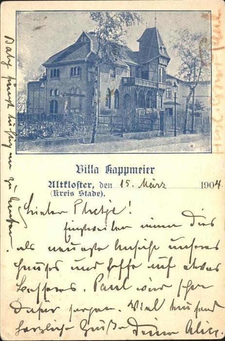 Buxtehude Villa Kappmeier