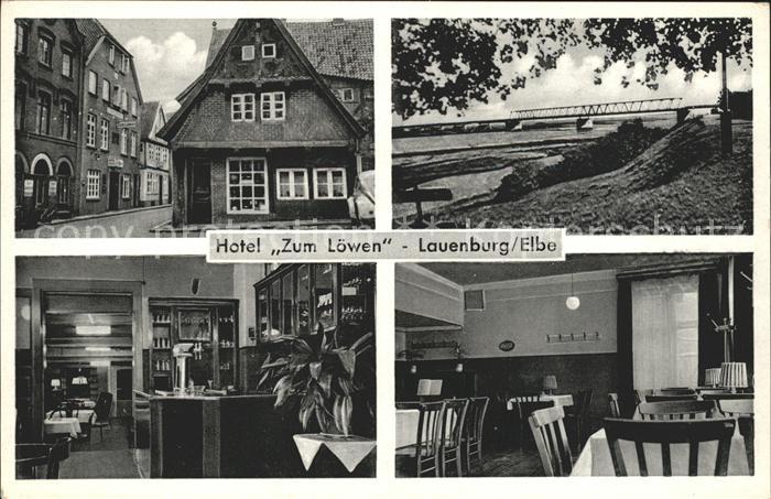 Lauenburg Elbe Hotel Zum Loewen