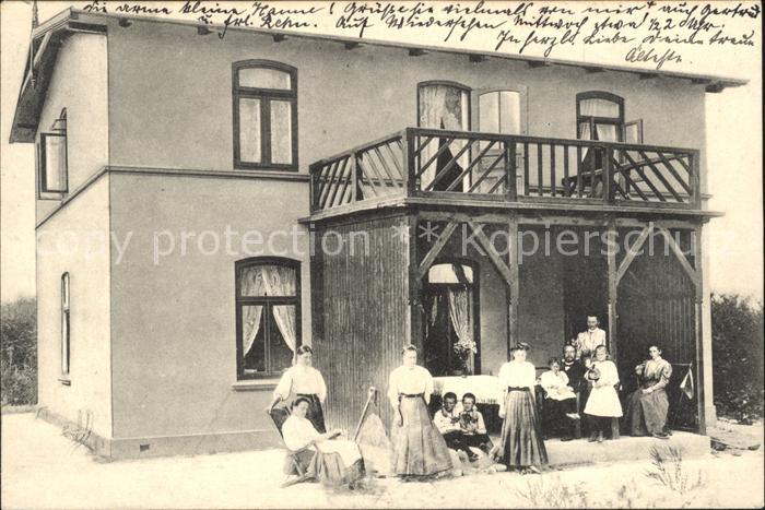 Dahme Ostseebad VillaCordes