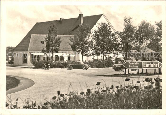 Leipheim Autobahn Rasthaus Hotel Auto