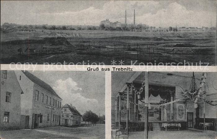 Trebnitz Weissenfels