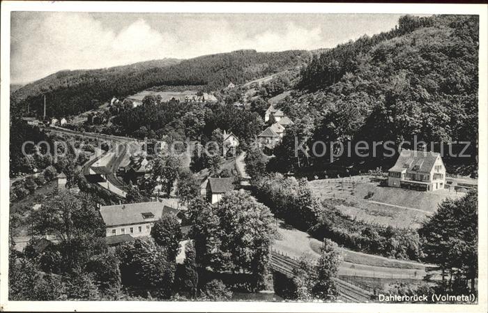 Dahlerbrueck Blick ins Volmetal