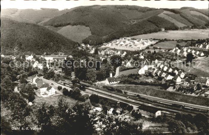 Dahl Hagen Panorama Volmetal