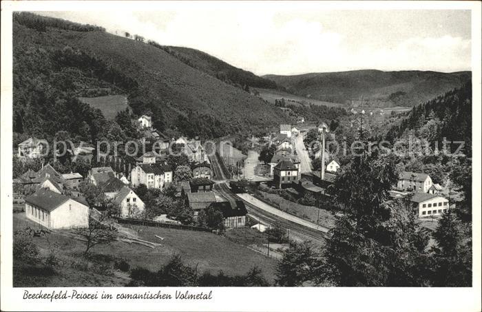 Priorei Blick ins Volmetal