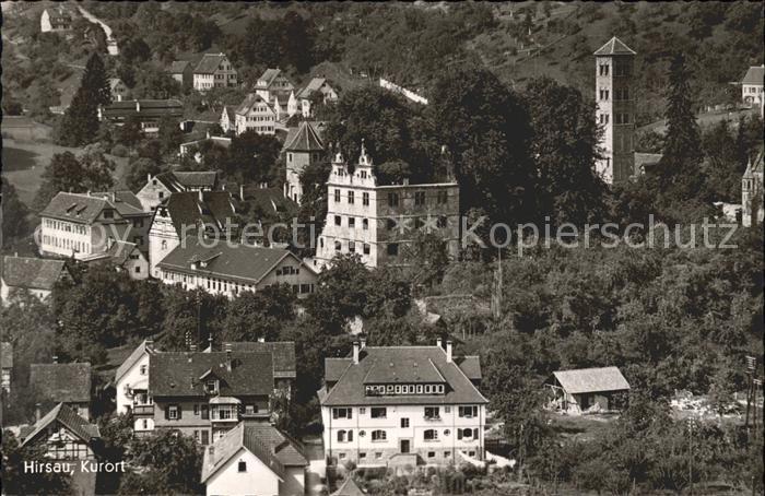 Hirsau Teilansicht Kurort