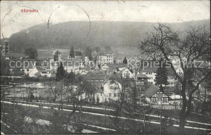 Hirsau Teilansicht