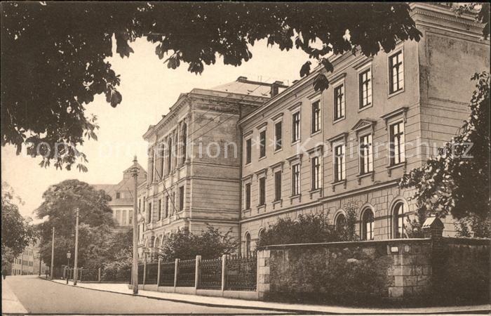 Freiberg Sachsen Gymnasium Albertinum