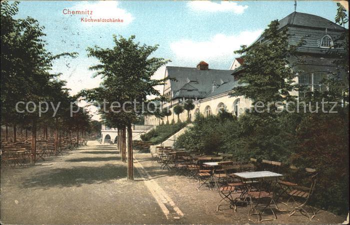 Chemnitz Kuechwaldschaenke