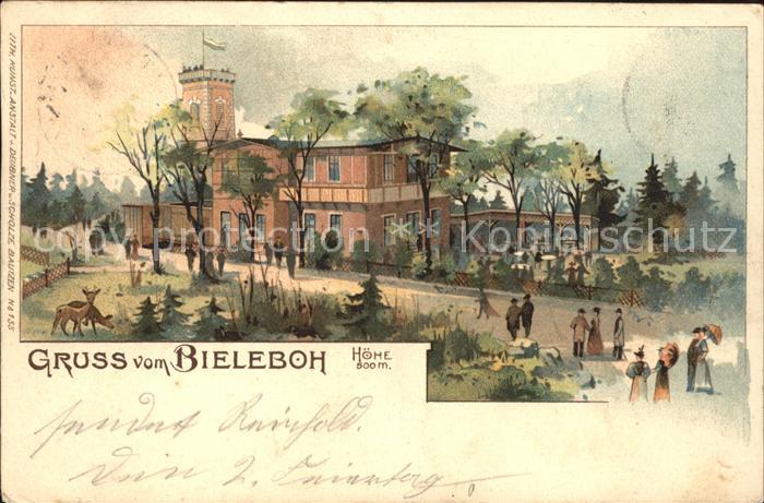 Beiersdorf Loebau Bieleboh Bergrestaurant