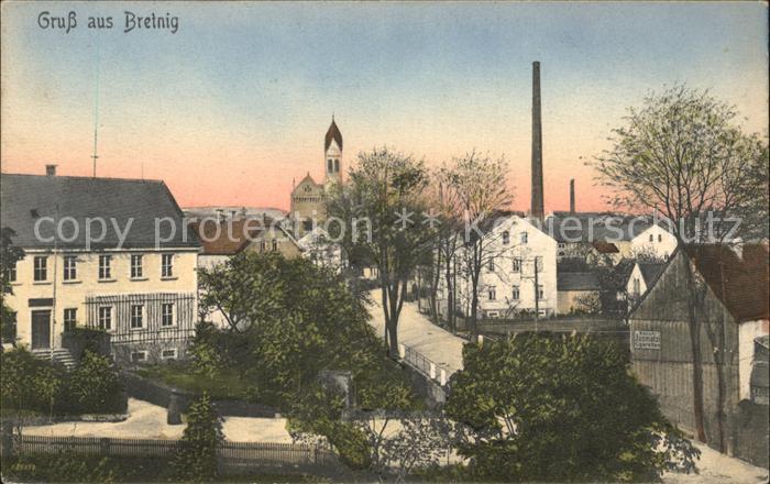 Bretnig-Hauswalde Teilansicht