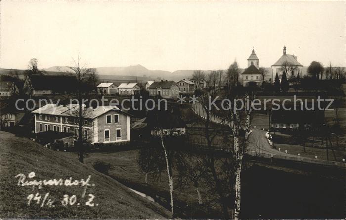 Ruppersdorf Oberlausitz Teilansicht
