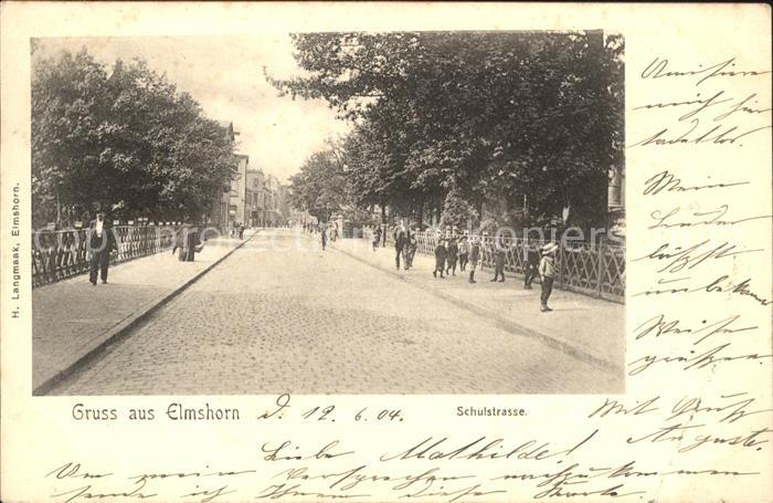 Elmshorn Schulstrasse