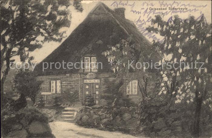 Scharbeutz Ostseebad Wohnhaus