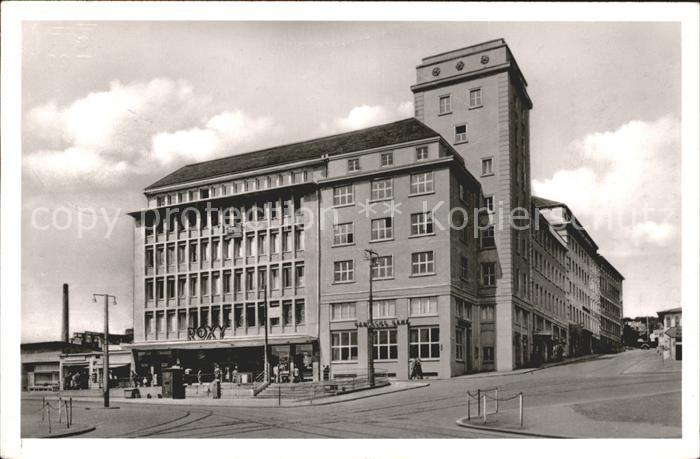Pforzheim Industriehaus Weltplatz fuer Schmuck