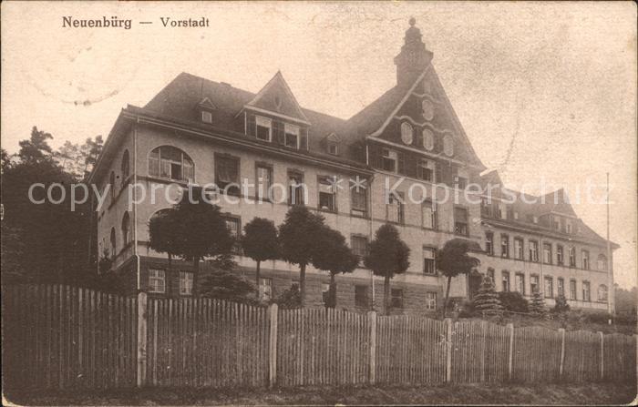 Neuenbuerg Enz Vorstadt