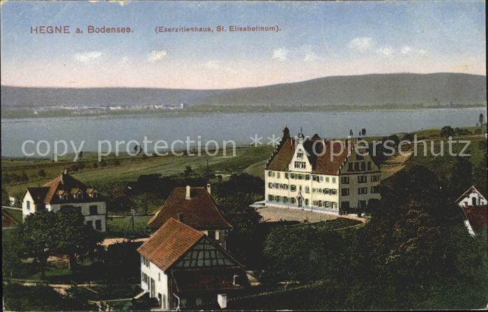 Hegne Konstanz Exerzitienhaus St. Elisabetinum