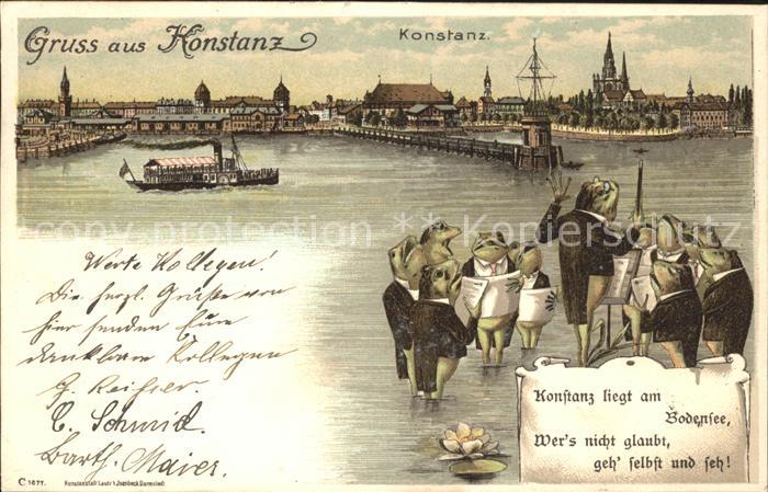 Konstanz Bodensee ---
