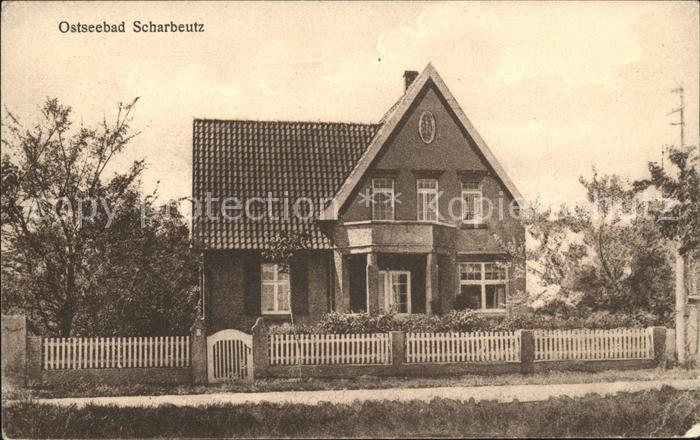 Scharbeutz Ostseebad Wohnhaus
